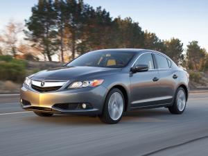 2012 Acura ILX 2.0L